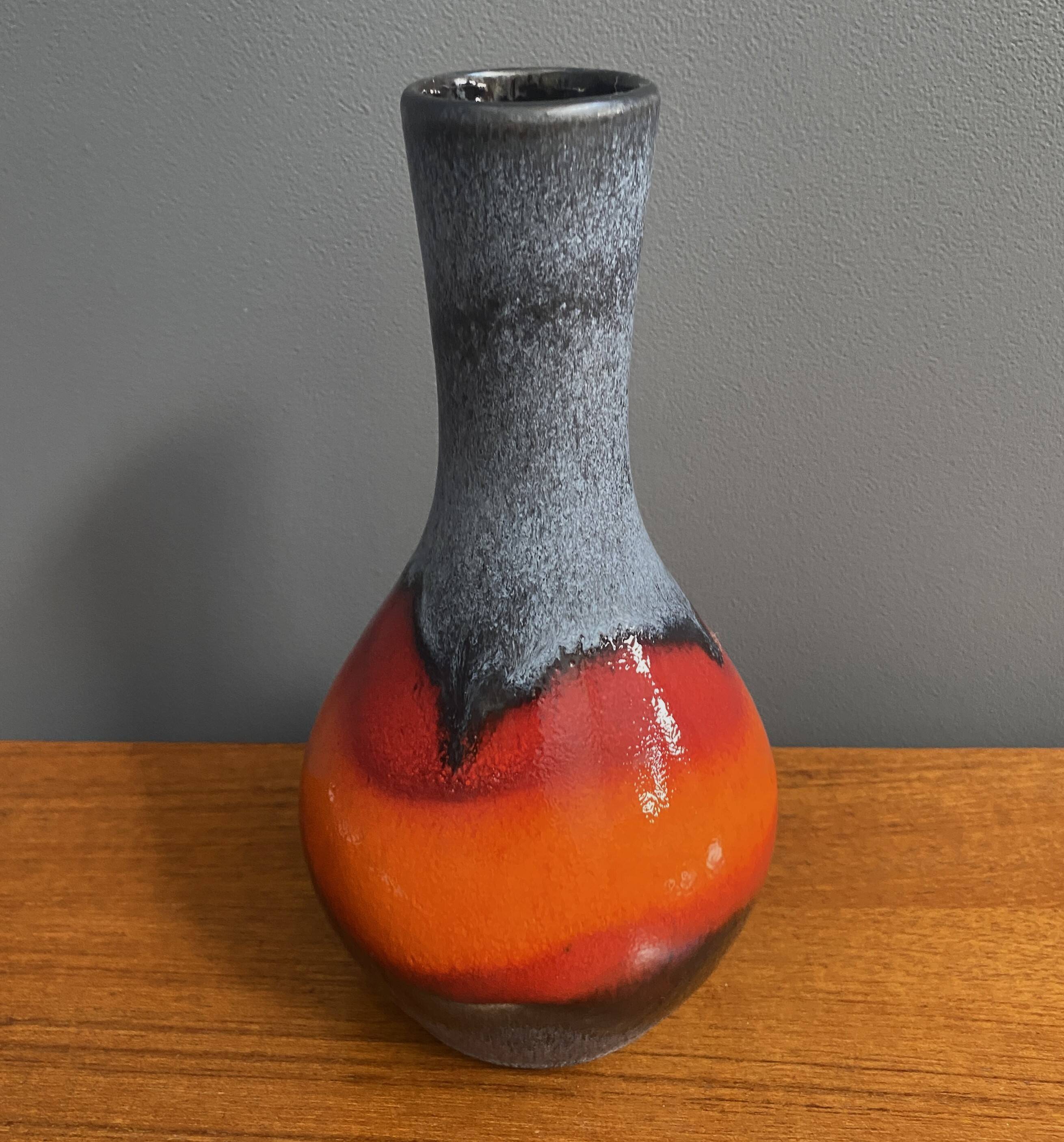 Vase de Dumler & Breiden modèle 115-24 WGP