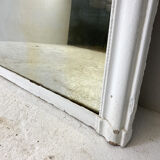 Miroir Louis Philippe white