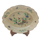 Boch La Louviere D2202 Oval Serving Platter Cornucopia