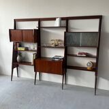 Scandinavian Bookcase, 1960’s Norway