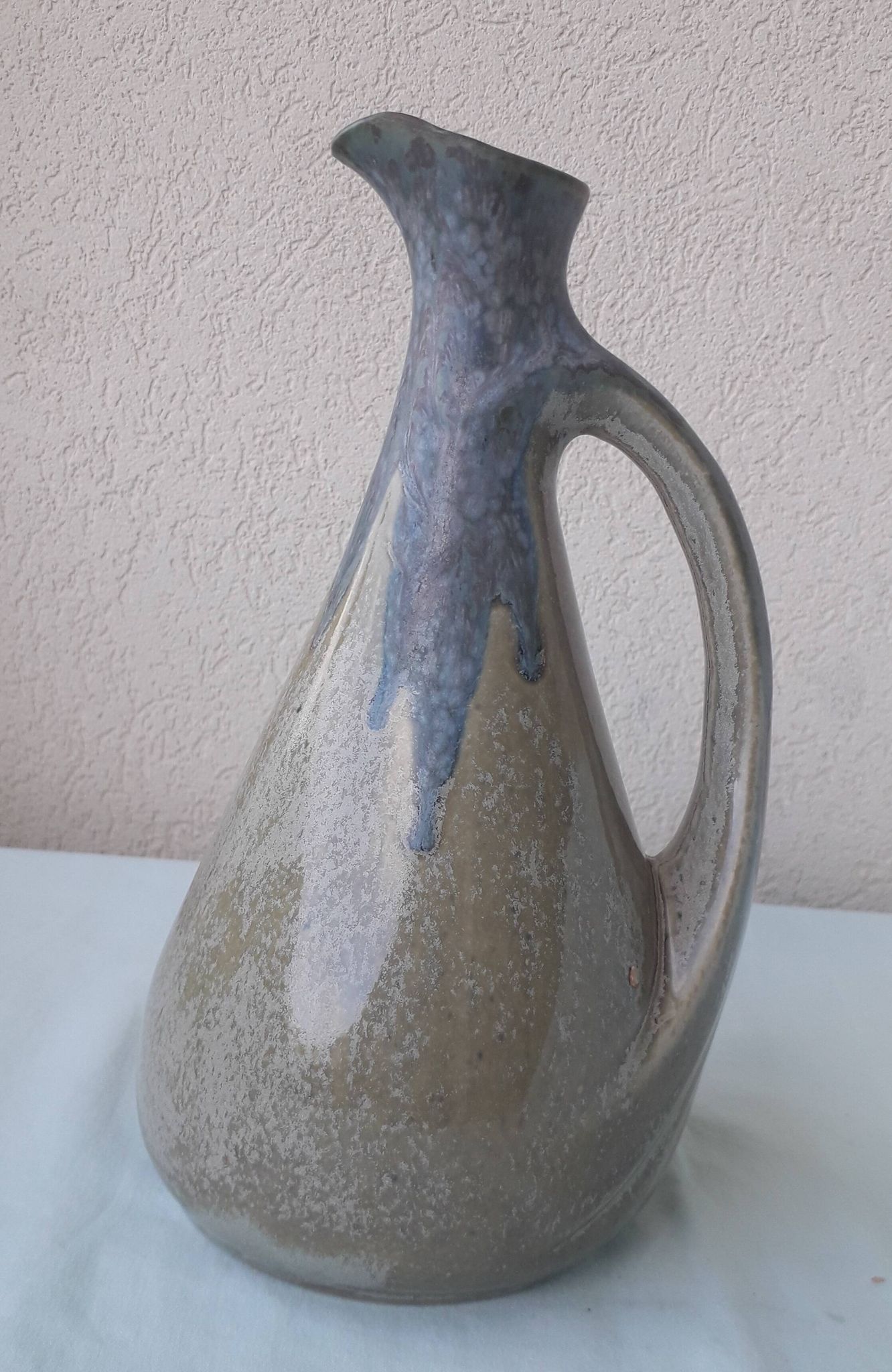Pichet en grès Denbac