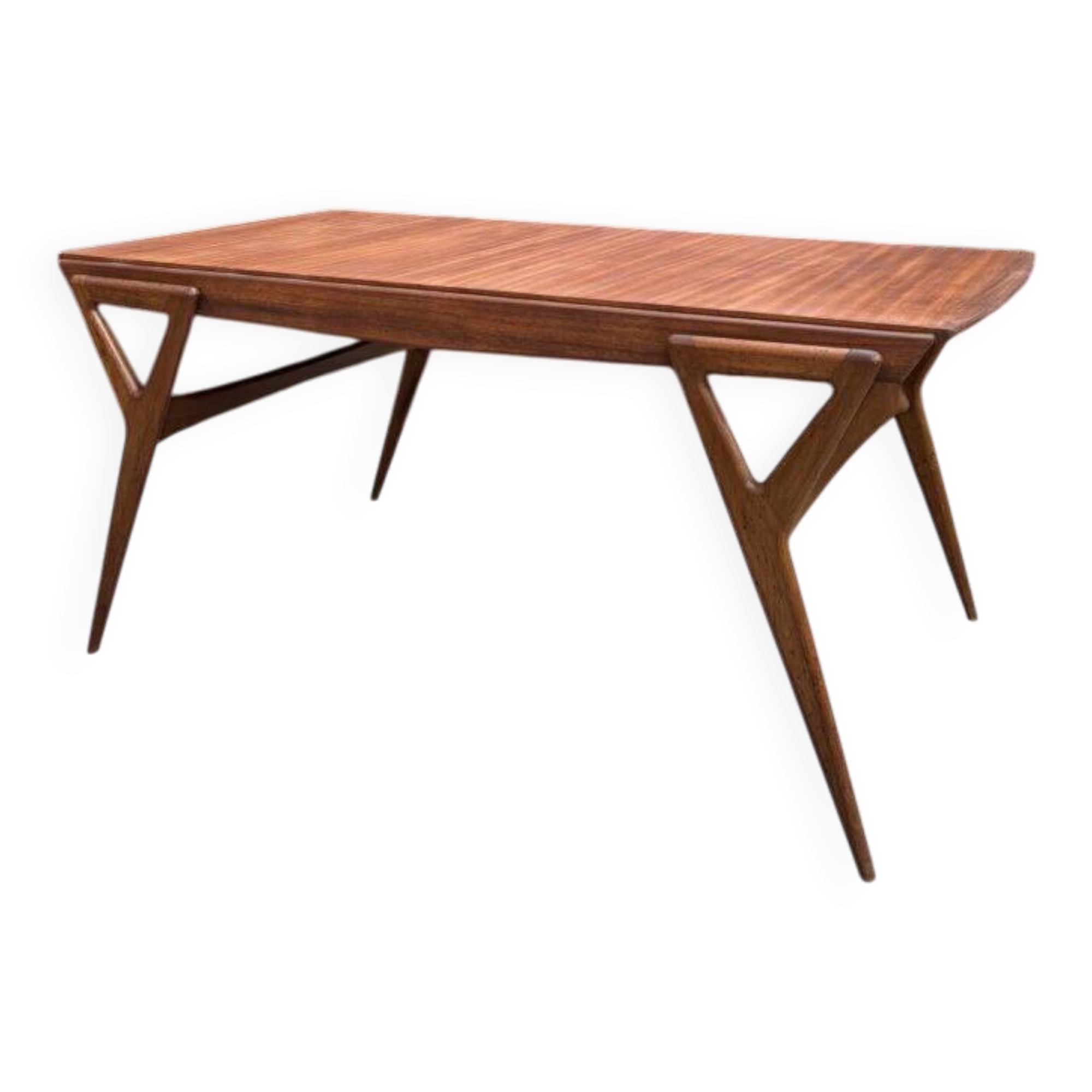Dining table by Louis Paolozzi published by René Godfrid