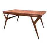 Dining table by Louis Paolozzi published by René Godfrid