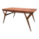 Dining table by Louis Paolozzi published by René Godfrid