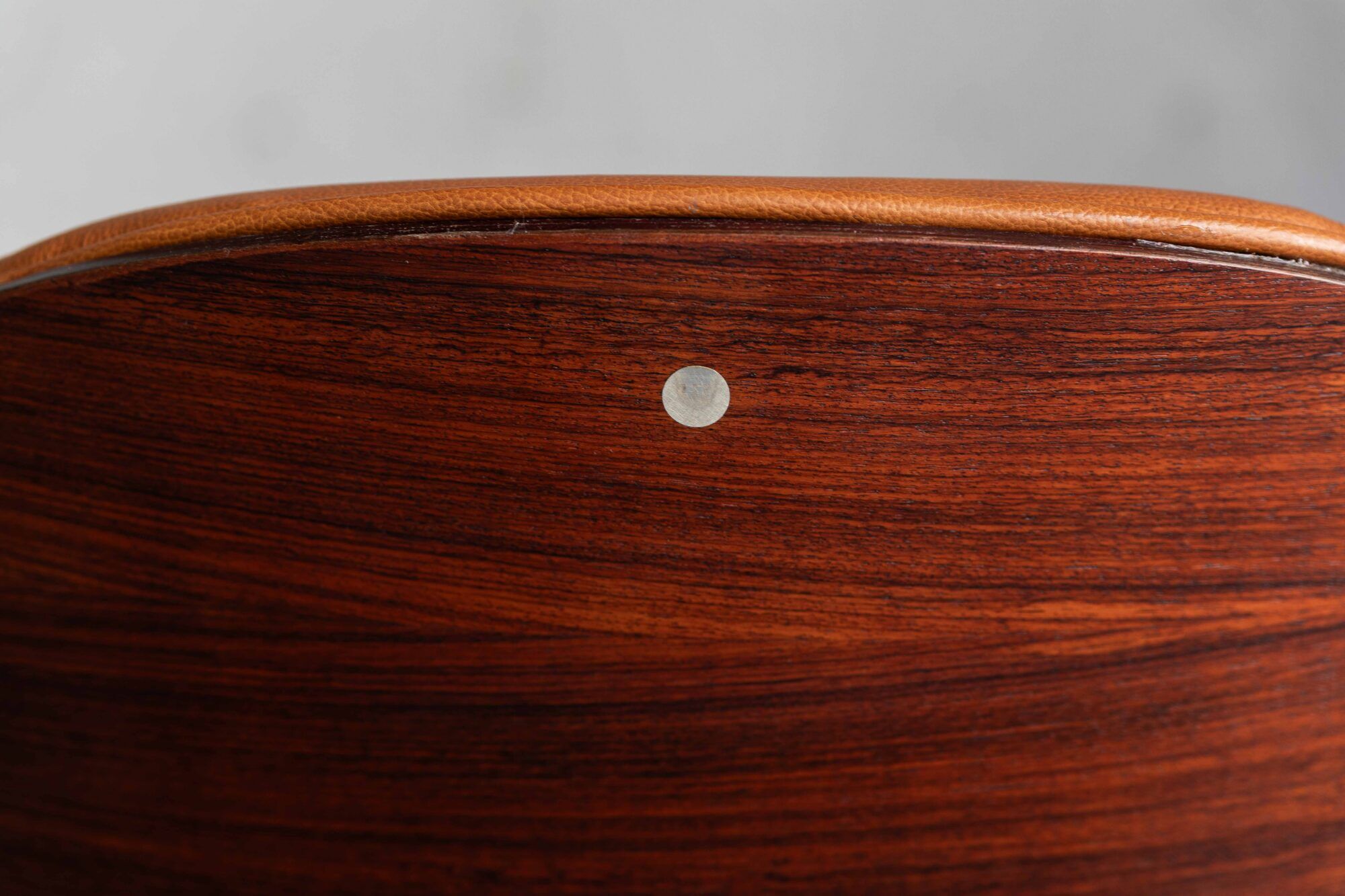 Executive desk chair by Ico Parisi
