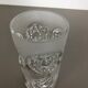 Hand blown "Brutalist" class vase by Peill and Putzler, Germany