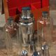 1960s cocktail set