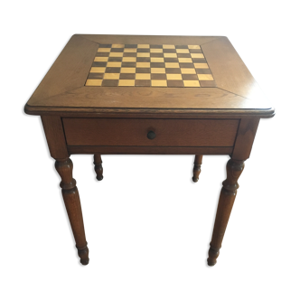 Oak playboard