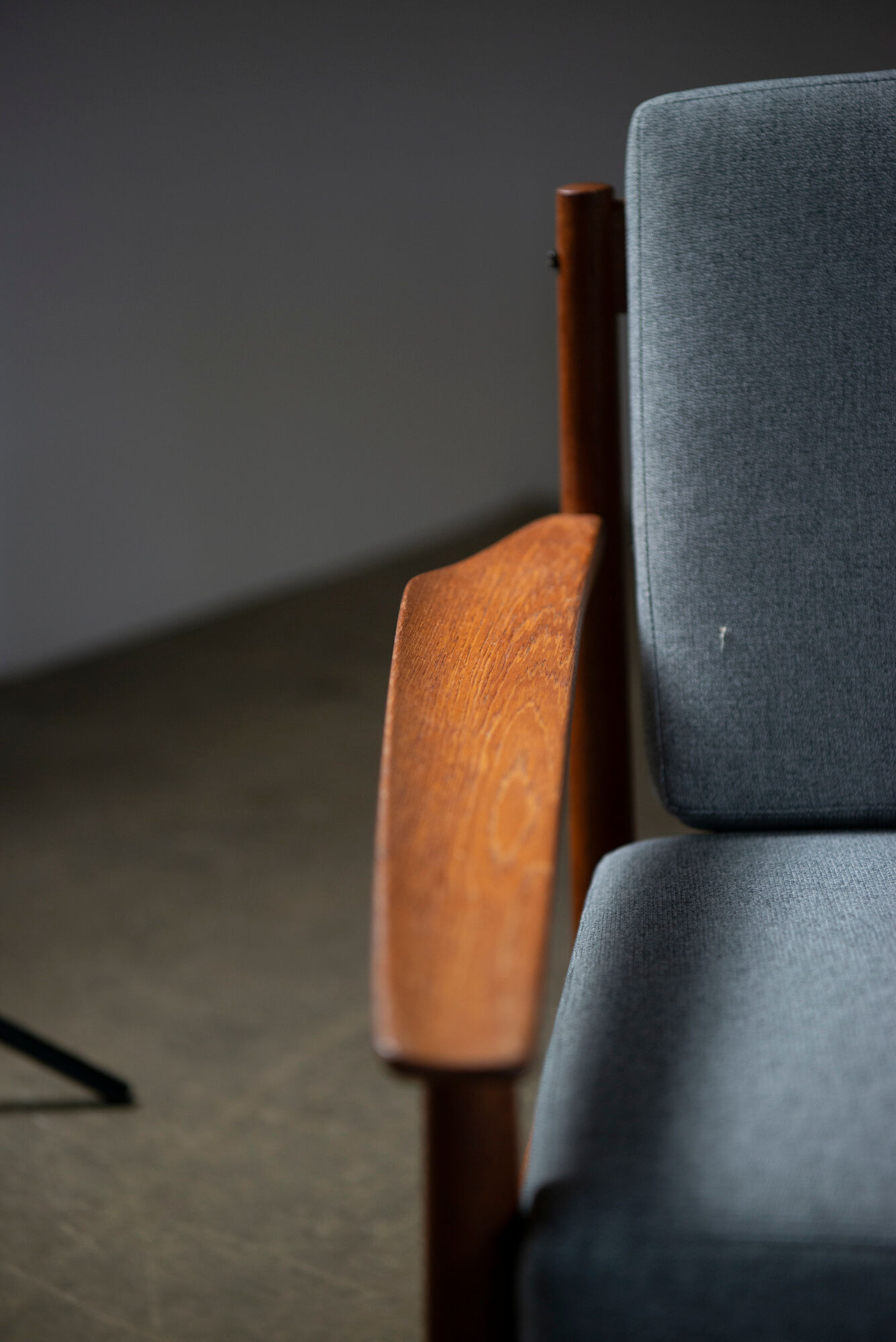 Scandinavian sofa Arne Vodder