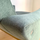 Armchair "Galion" by Gilbert Steiner