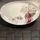 Rosenthal plate from the Montparnasse collection. Oval platter Rosenthal.
