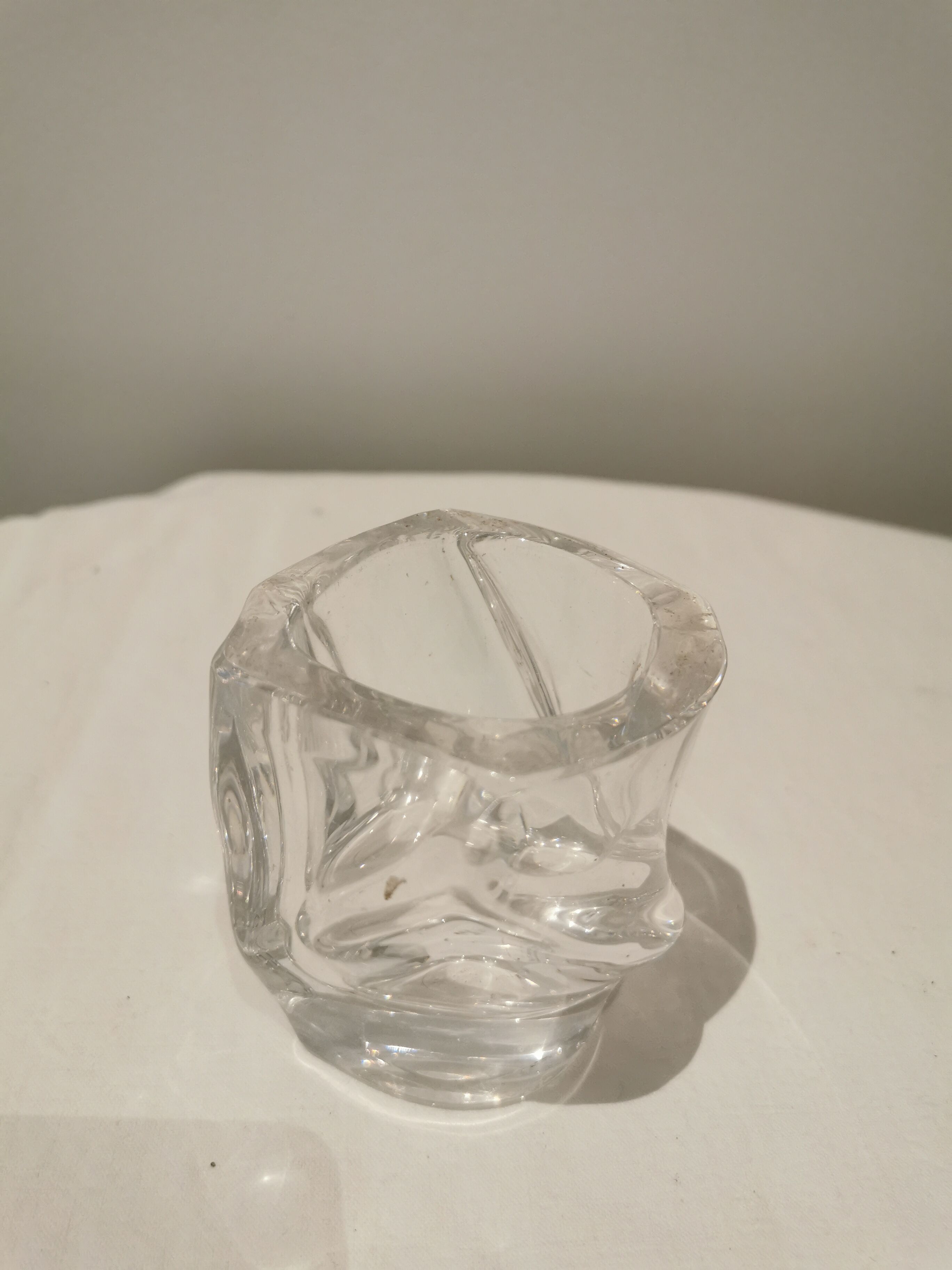 Daum vase
