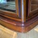 Cherry display cabinet by Christian Robert.