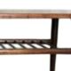 Vintage Scandinavian teak coffee table