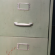 Furniture 4 metal drawers
