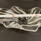 Baccarat stamped trinket tray/centerpiece