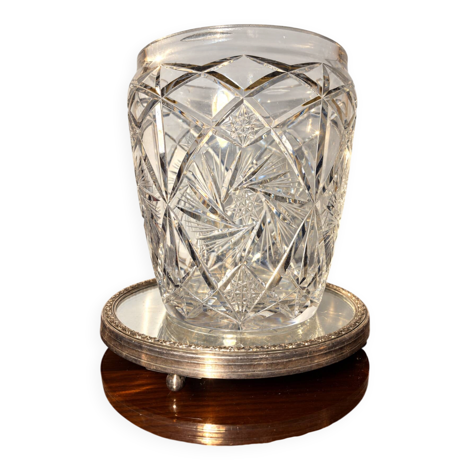 Champagne Cooler Cristal Bohème