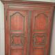 Antique wardrobe