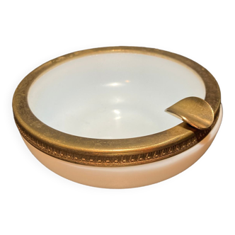 Opaline ashtray