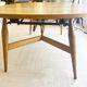 Scandinavian “smørrebrød” coffee table, 1960