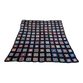 Vintage bedspread - handmade