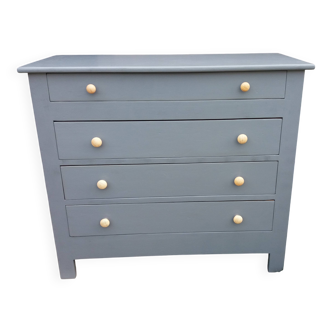 Commode campagnarde rustique