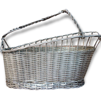 Basket for wine