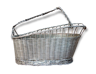 Basket for wine