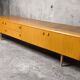 Vintage Scandinavian teak sideboard from the 1970s.