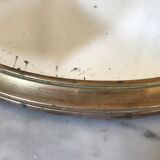Old mirror tray 42cm