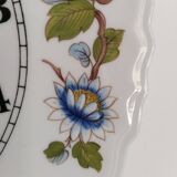 Limoges porcelain clock
