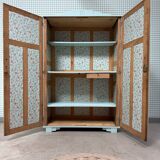 Large Art Deco wardrobe (renovated)