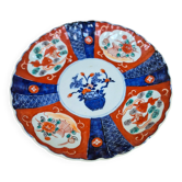 Decorative porcelain plate