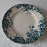 Old plate