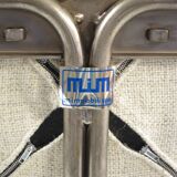 Side chairs by Ico & Luisa Parisi for MIM, 1970s