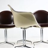 Dax chairs by Ray and Charles Eames for Vitra, 1960s, Set of 6