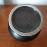 Set of vintage ceramics Denbac art deco