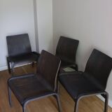 Four chairs or armchairs