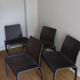 Four chairs or armchairs