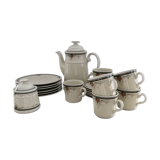 Coffee or tea service