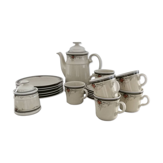 Coffee or tea service