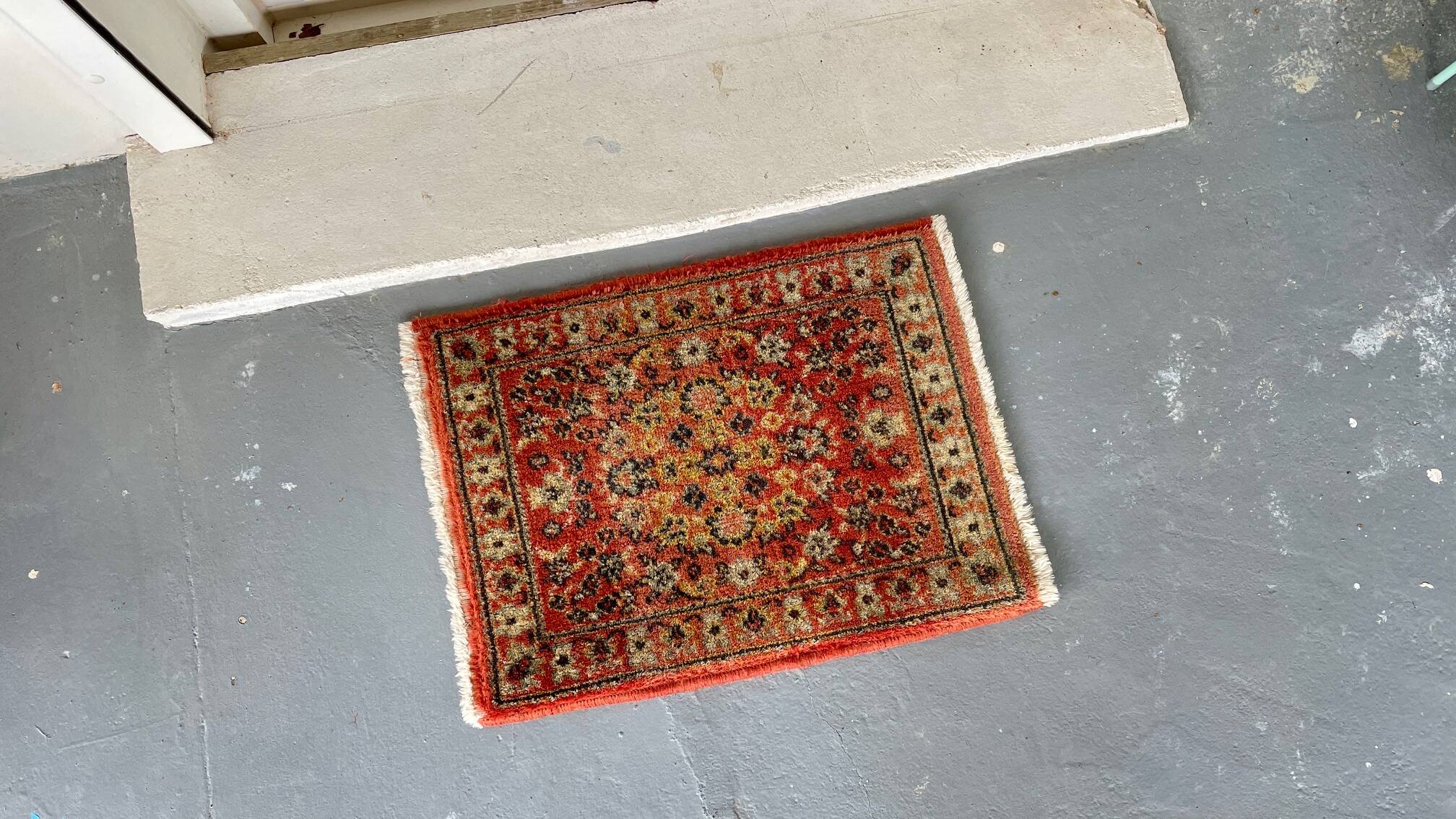 Tapis vintage