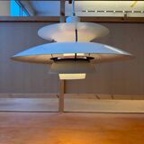Lampe suspendue vintage Louis Poulsen PH 5