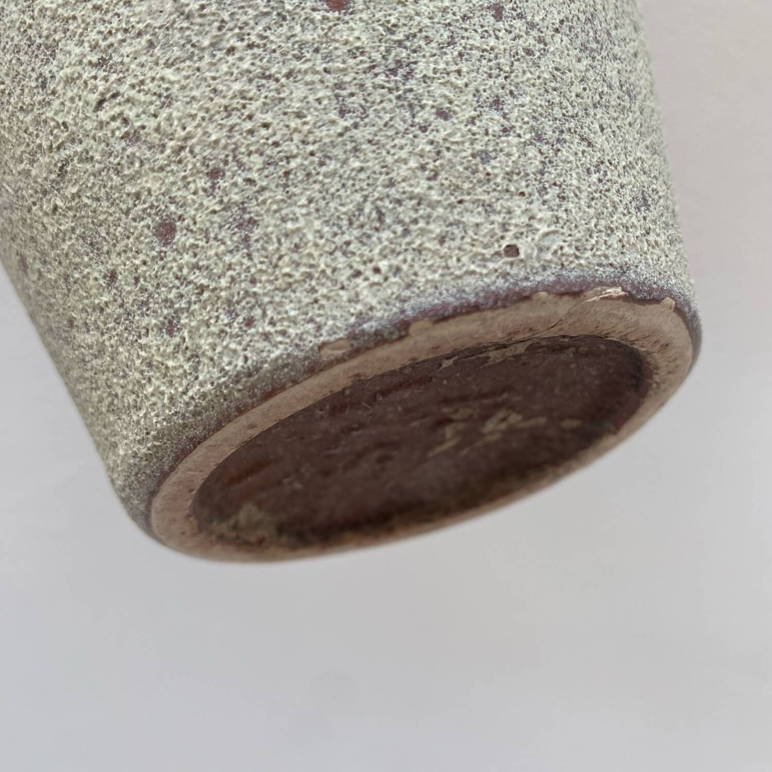 West German ceramic vase