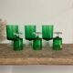 6 verres LUMINARC « cavaliers »