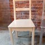 Set of 3 country chairs