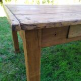 Farmhouse table 210 cm