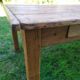 Farmhouse table 210 cm