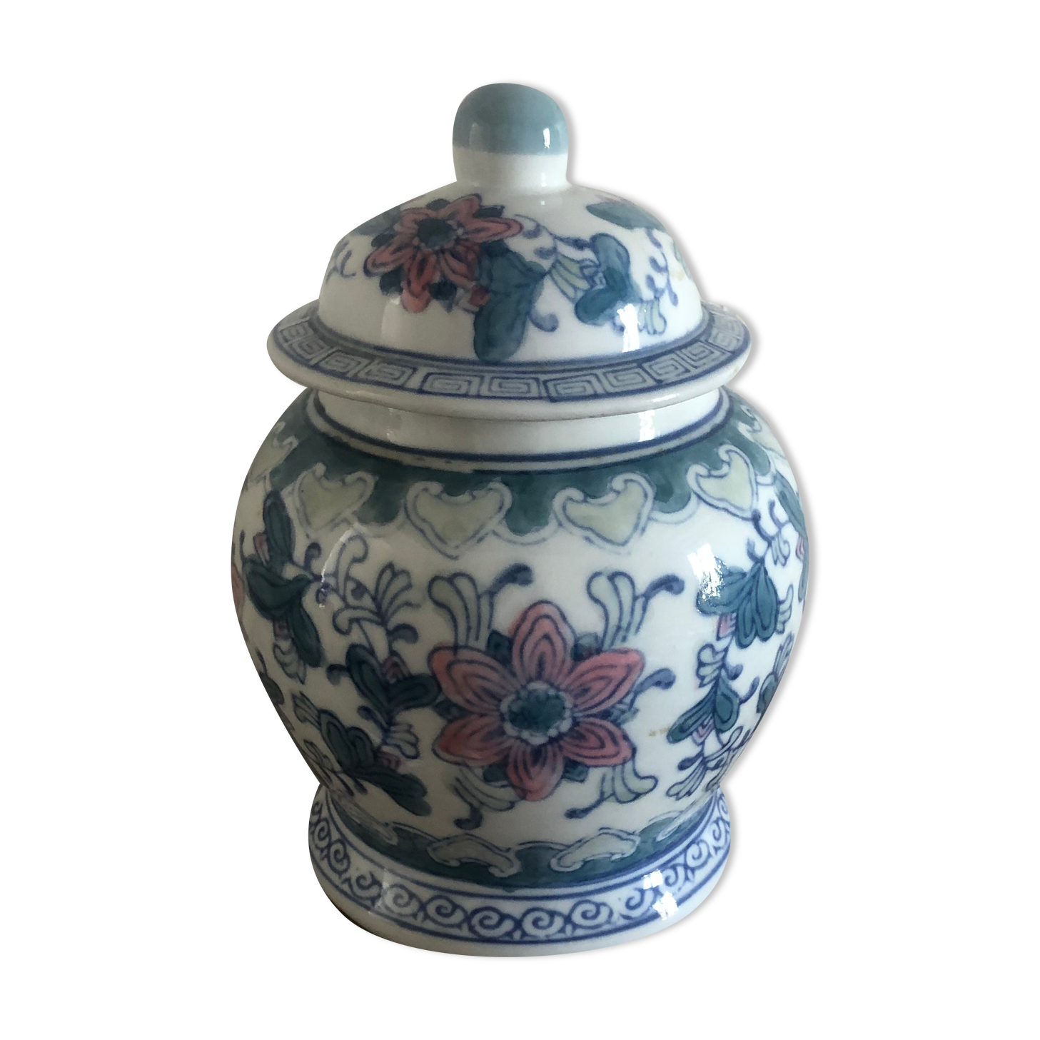 Chinese vase