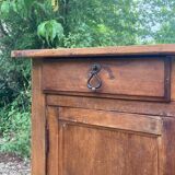 Vintage Parisian sideboard